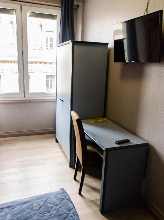 Hotel Coq Hardi Lille Exteriér fotografie