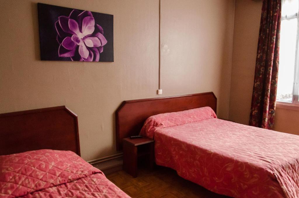 Hotel Coq Hardi Lille Pokoj fotografie