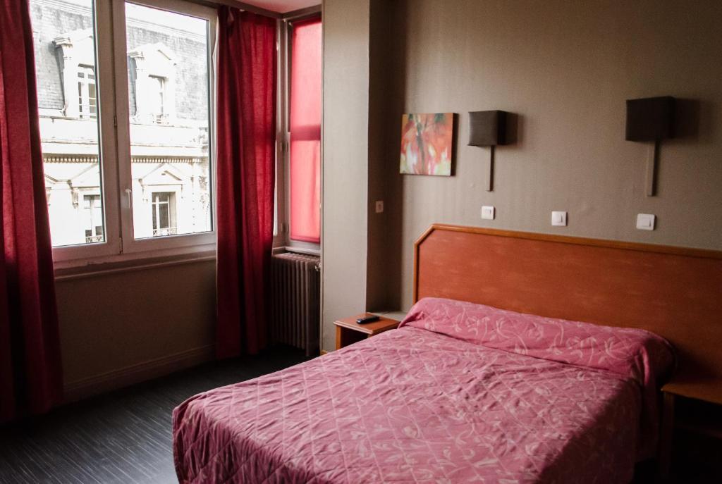 Hotel Coq Hardi Lille Pokoj fotografie