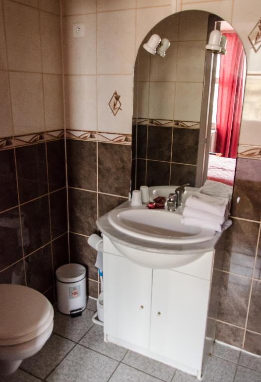 Hotel Coq Hardi Lille Pokoj fotografie