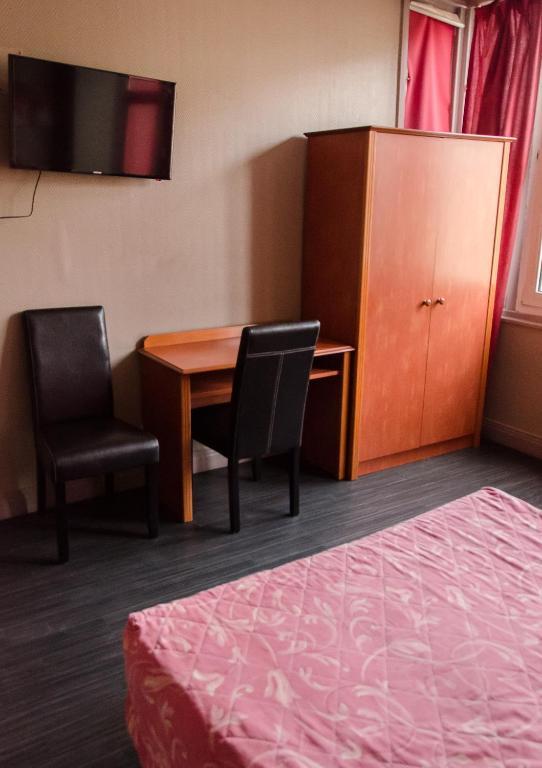Hotel Coq Hardi Lille Pokoj fotografie