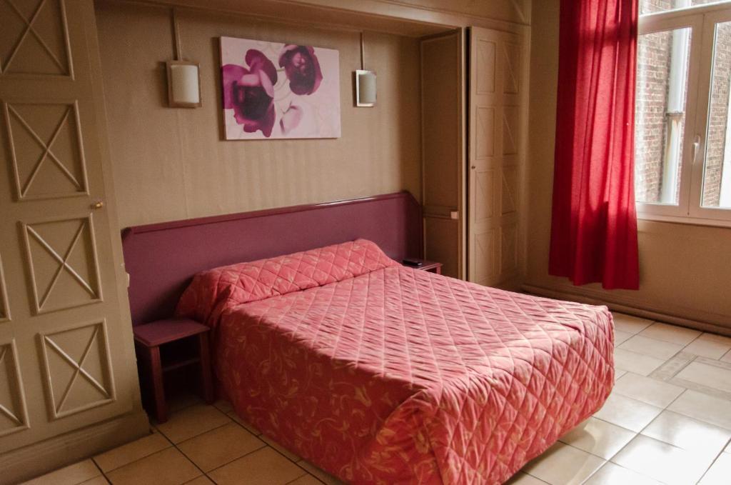 Hotel Coq Hardi Lille Pokoj fotografie