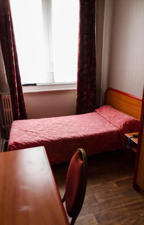 Hotel Coq Hardi Lille Pokoj fotografie